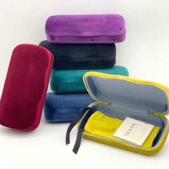 NEW GUCCI GG1006S 001 WOMEN’S GREY CAT EYE SUNGLASSES GUCCI GG 10… - Picture 16 of 16